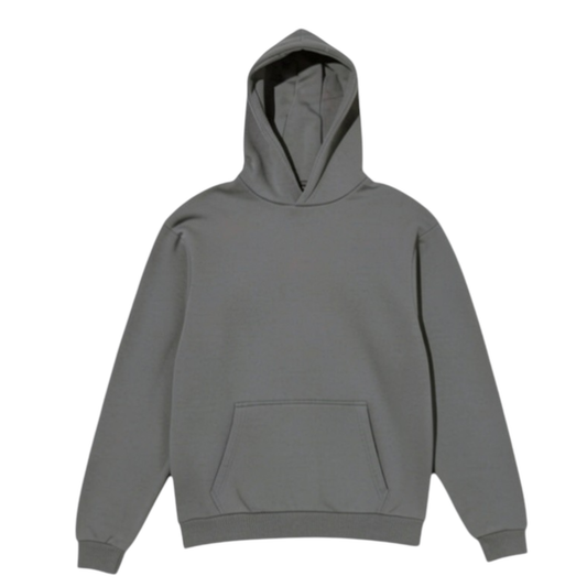 Hoodie Grey